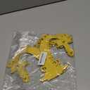 Gold Glitter Chandelier (Cardboard) Wedding and Party Decor