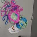 Creativity for Kids Learn to Knit Pocket Scarf - DIY Knitting Kit for Beginners, Kids Craft Kit
