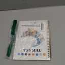 Watercolor Workbooks Coloring Book Beginner Friendly Painting Kit Easy Nature Scenes Paint Set Art Crafts for Creative Exploration Gift for Adults (Seaside, Without Palette)