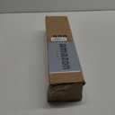 YNL Matte Black Shower Curtain Rod 36-84 Inch(3-7ft), No Slip No Drill Stainless Steel Spring Tension Curtain Rod, No Rust Shower Rod Adjustable For Bathroom Window Bedroom