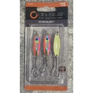 CELSIUS BOJI BLADE 3/16 BRASS PUNK (2 Pack)