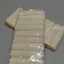 20 Pcs Paint Roller Covers 4 Inch x 3/16" Nap High Capacity Lambswool Paint Roller Covers Naps for House Painting Brush Supplies for Textured Rough Surfaces