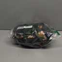 Pawaboo Pet Dog Front Carrier Backpacks, Legs Out Pet Carrier Backpack for Dogs, Adjustable Easy-fit Dog Chest Carriers for Small Medium Dogs Hands Free for Travel Hiking Cycling Camping, XL, Camo