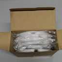 Cat Water Fountain Filters 6 Pack,50% More Activated Carbon,Genuine Cat Flower Fountain Replacement Filters, Fit for Most Dog Pet Drinking Dispenser Triple Filtration (Not for Catit)