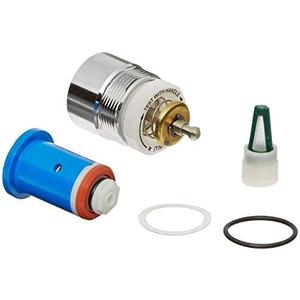 Repair Kit, 2-7/8", Brass, Rubber, Plastic