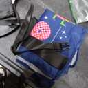 Airplane Seat Extender Travel Bed
30x17