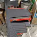 3W Floor Mats & Cargo Liner Fit Toyota Camry 2018-2024 FWD (Not for Hybrid or AWD), TPE All Weather Custom Fit Floor Liner, Camry L/LE/SE/TRD/XLE/XSE