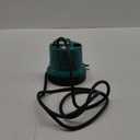 VIVOSUN 660GPH 40W Submersible Pump for Fish Tank, Pond, Aquarium, Hydroponic Systems with 5ft Power Cord