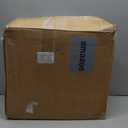 wikiwiki Retractable Garden Hose Reel 1/2 in x 100 ft, Heavy Duty Wall Mounted Hose Reel with 10- Function Sprayer Nozzle, Automatic Slow Return System/180Swivel Bracket/UV Resistant (Black)