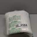 Cotton Rope Woven Cat Bed, Pet Sleeping Bed with a Playing Rope Ball, Foldable Sleeping Basket for Cats, Puppies, Rabbits and Small Pets (Large, Brown & Beige)