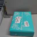 Lativ Auburn Wig with Bangs Long Wavy Ginger Wig Natural Looking Heat Resistant Synthetic Curly Full Wigs for Women Daily Use 26 Inches