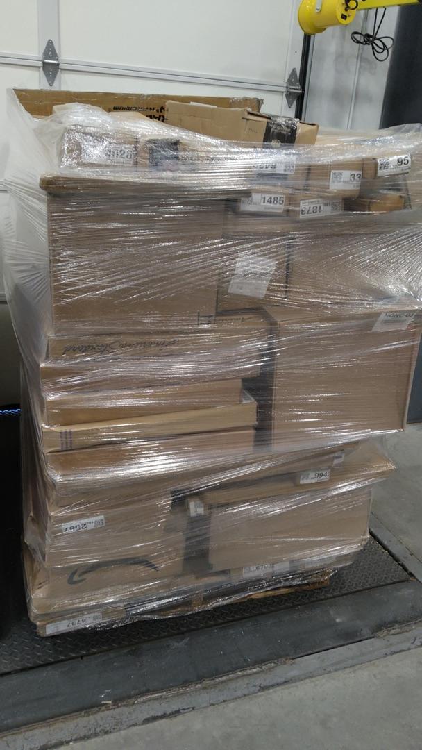 Pallet of Mixed Items