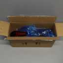 Taillight Assembly Compatible with 2001 2002 2003 2004 Toyota Tacoma Rear Lamp Replacement OE Style Passenger Side (right side)