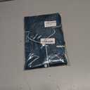 Jxstar Girls Satin Pajamas Set Button Down 2 Piece Silk Pjs Shorts Set Sleepwear 8 9 Years Turquoise