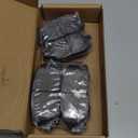 evkingauto Ceramic Brake Pads Front Rear Replacement for Lexus CT200h 2011-2017, for Prius 2010-2019, for Prius Plug-In 2012-2015, for Prius Prime 2017-2019