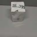 WILLBOND 16 Feet Christmas Wood Bead Garland Wooden Bead Garland for Christmas Tree Holiday Decoration (Wood Color)