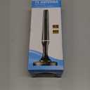 Digital TV Antenna for Smart Tv Indoor TV Antenna for Tv Without Cable with Strong Magnetic Base, 360 Reception HD Antenna for TV Indoor 4k -10FT Long CablesBlue+Black