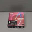 LIFX Lightstrip Color Zones, Wi-Fi Smart LED Light Strip, Full Color with Polychrome Technology, No Bridge Required, Compatible with Alexa, Hey Google, HomeKit and Siri, 120" Kit