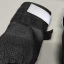 QUMY Dog Shoes for Dogs, Dog Boots & Paw Protectors for Winter Snowy Day, Summer Hot Pavement, Water-Resistant in Rainy Weather, Outdoor Walking, Indoor Hardfloors Skid-Resistant Sole (Size 6: 2.6''x3.0''(W*L) (Pack of 4))