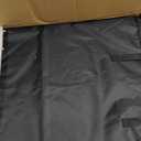 Mac Sports Collapsible Folding Outdoor Utility Wagon, Black