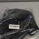 Luoika Women's Extra Wide Calf Knee-High Boots (Blackpu 109), Size: 8 X-Wide