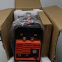 200A MIG Welder,4 in 1 Gas MIG/Gasless Flux Core/Stick/Lift TIG Multi-process Welding Machine Large LED Display 110V/220V Multi Welder