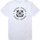 Rapiddominance Basic Licensed Military Tees (White, XL)
