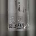 50 1099 MISC Tax Envelopes 2025, Designed for printed 1099 Laser Forms - Misc - 1098-1099-R - DIV - INT Laser Forms from Quickbooks or Similar Softwares, Security Tinted, Gummed Flap, 50 Envelopes