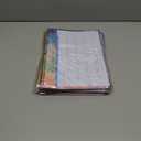 6 x Gannyfer 2026 Wall Calendar, 18 Monthly Desktop/Wall Calendar 2026-2027, Use from Jan 2026 to Jun 2027, 11" x 8.5", Wall Planner for Your Family, School or Office (3 Stickers Included)