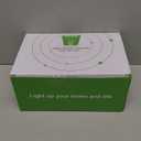 Vinaco PAR20 Flood Light Bulb, 6 Pack PAR20 Flood 39W 120V 480 Lumens (50W Equivalent), Long Lifespan Halogen 39W PAR 20 Dimmable with Warm White 2800K, PAR 20 Halogen Flood Light with E26 Base