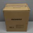 Squishmallows Original 16-Inch Matthew White Moose with Scarf - Official Jazwares Plush (Large)