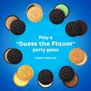 OREO Lemon Creme Sandwich Cookies, Party Size, 24.95 oz (Pack of 1)