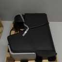 Hamilton Beach FlexBrew Single Serve Coffee Maker, Coffee Machine Compatible with Pod Packs and Grounds, Black Next Gen (49900) (Black - Fast Brewing)