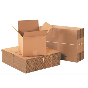 Ship Pro USA 17.25-in W x 11.25-in H x 10-in D 25 -Pack Medium Cardboard Moving Box