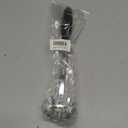 Brushed Stainless Steel Non-Slip Ergonomic Handle Pasta