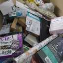 Box Of Mixed Items, Retail Is Estimated