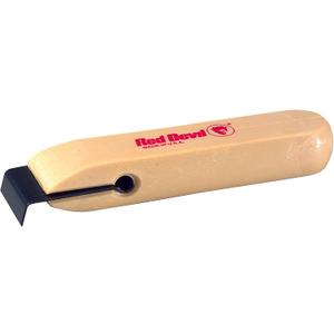 Red Devil 3010 1" Single-Edge Paint Scraper,Beige