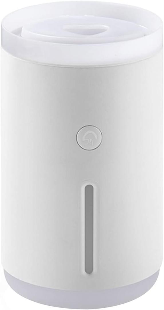 Humidifiers for Bedroom, Jellyfish Mist Ring Air Humidifier with LED Lights,Plant Humidifier,for Large Room Kids Room and Home