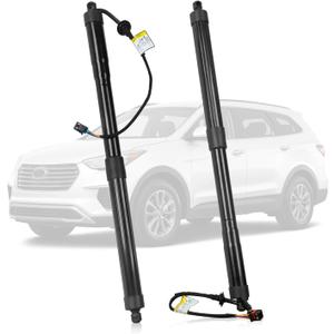 817702W600 817802W600 Upgraded Left Right Tailgate Power Lift Support Shock Strut Compatible with Hyundai Santa Fe Sport 2013-2018 Electric Liftgate Actuator