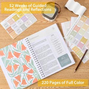 52-Week for Women Bible The bible in a year