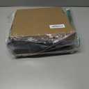 Eelphabba Costume, Wicked Costume Women Set with Hat & Glasses, Black Dress for Halloween Cosplay Themed Party, Adult Medium