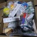 Box Of Mixed Items, Retail Is Estimated