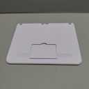 10-inch Phone Screen Magnifier, One-Click Screen Mirroring, Foldable Phone Stand + Screen Amplifier | Supports All Smartphones, Magnifies Images for Greater Clarity (White)