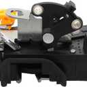 MOTOKU Front Right Passenger Side Door Lock Actuator Motor for Chevrolet Avalanche 2007-2013, Silverado Suburban Tahoe 2007-2014, GMC Sierra Yukon Cadillac Escalade 2007-2014