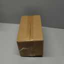 3 Pcs Mason Jar Centerpiece Table Decorations for Dining Table Decor Farmhouse Coffee Table Decor with Wood Tray and Led Light Table Centerpieces for Dining room Kitchen Living Bathroom, Orange