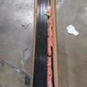 76Inch Electric Fence Posts 40Pack, Fiberglass Fence Post with 200 Adjustable Clips for Garden, Step-in Temporary Fence Stakes for Patio Yard Farm, Glass Fiber Fencing for Livestock Horse Cattle