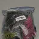 Bluemaple 6 Pack Copper Compression Socks for Women and Men Circulation-Best Support for Medical, Running,Nursing,Athletic