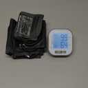 Pediatric Blood Pressure Cuff, Blood Pressure Machine for Home Use - 3 Size Cuffs, Small 4"-8", Medium 6"-10" and Large 7"-17", Perfect for Family Health Monitoring