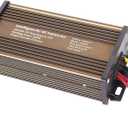 Pro Chaser DC-DC 120V 94V 72V 60V 48V to 12V Step Down Voltage Reducer Regulator 180W 15A for Golf Carts