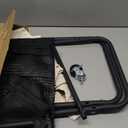 STO STO Laundry Hamper 2 Section, 100L Rolling Laundry Sorter Cart with Removable and Washable Liner Bag, Clothes Hamper with Wheels and Metal Handle for Laundry Room and Bedroom (Beige)